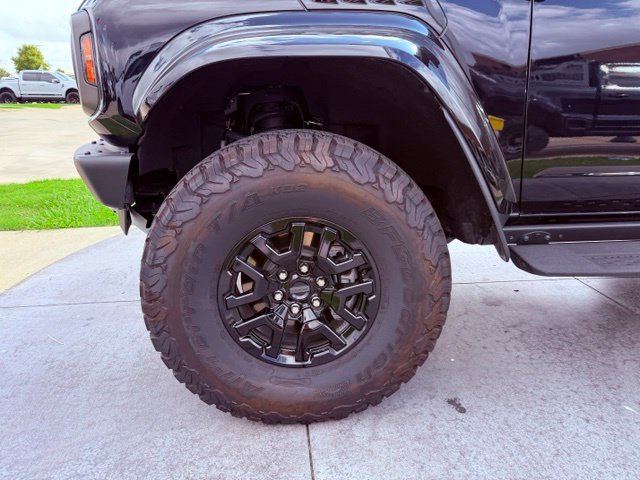 Used 2025 Ford Bronco Raptor AWD/4WD image 4