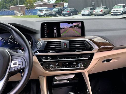 Used 2019 BMW X4 xDrive30i w/ Convenience Package AWD/4WD image 9