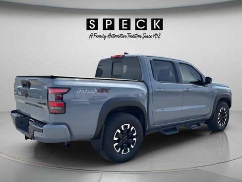 Used 2023 Nissan Frontier PRO-4X w/ Technology Package AWD/4WD image 10