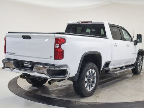 Used 2022 Chevrolet Silverado 2500 LT w/ All Star Edition image 11