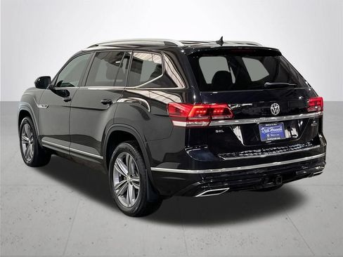 Used 2019 Volkswagen Atlas SEL R-Line AWD/4WD image 14