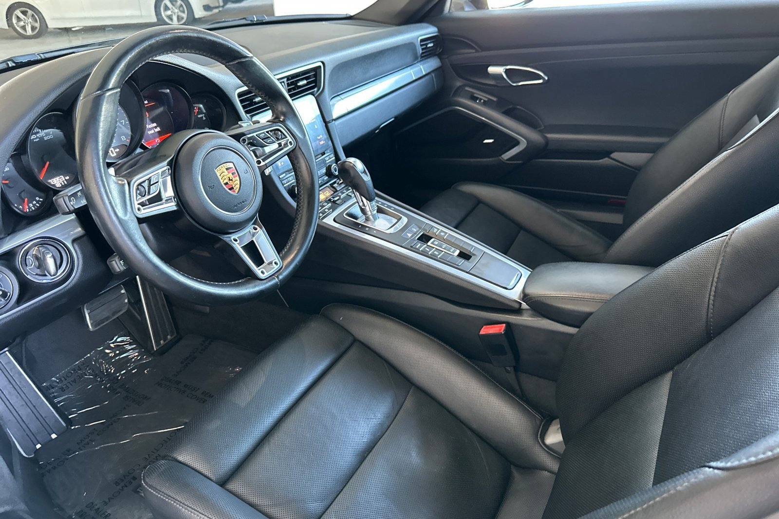 Used 2018 Porsche 911 Carrera S RWD image 9
