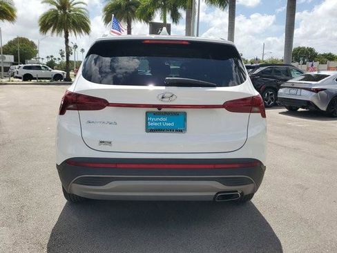 Certified 2023 Hyundai Santa Fe SE FWD image 6
