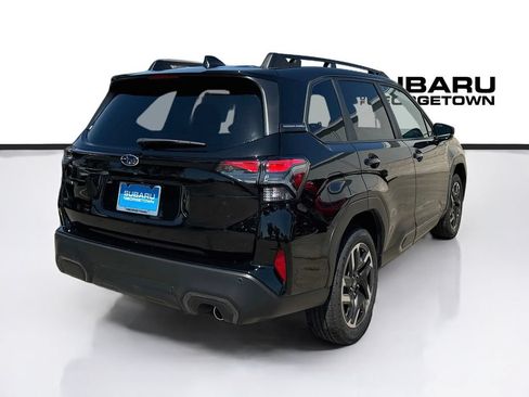 New 2026 Subaru Forester Limited AWD/4WD image 8