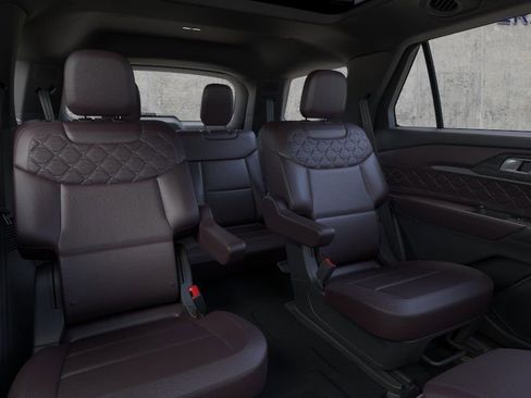 New 2026 Ford Explorer Platinum w/ LUX Leather Package image 11