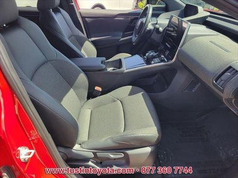 Certified 2023 Toyota bZ4X FWD w/ Weather Package image 15