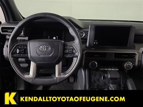 Certified 2025 Toyota 4Runner SR5 image 9