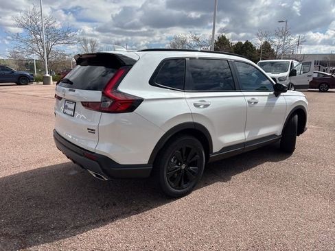 New 2026 Honda CR-V Sport Touring image 6