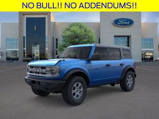 New 2025 Ford Bronco Big Bend 360° Tour