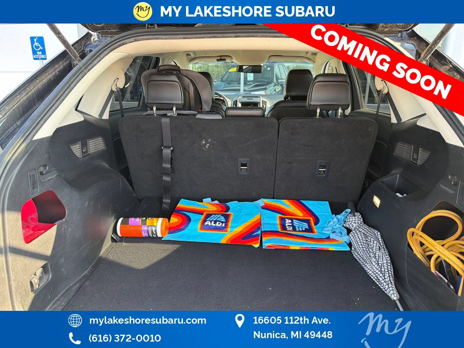 Used 2020 Ford Edge SEL w/ Cold Weather Package AWD/4WD image 16