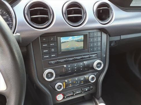 Used 2016 Ford Mustang Coupe w/ Wheel & Stripe Package image 21