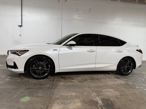 Used 2023 Acura Integra A-Spec FWD image 2