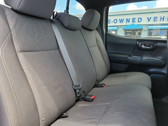 Used 2016 Toyota Tacoma TRD Off-Road w/ Towing Package RWD image 16
