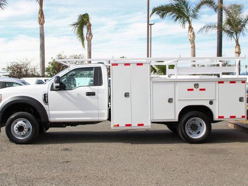 Used 2020 Ford F450 XL w/ Power Equipment Group image 5