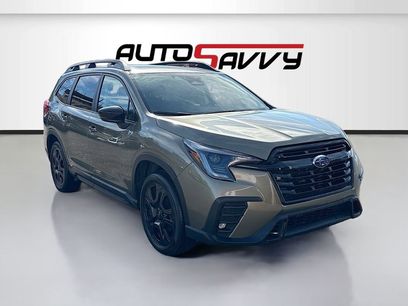 Used 2025 Subaru Ascent Bronze Edition