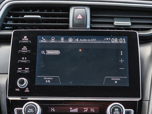 Certified 2019 Honda Insight Touring image 14