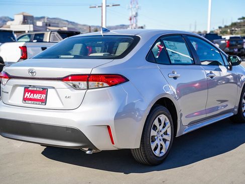 New 2026 Toyota Corolla XSE image 9