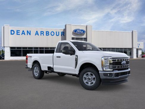 New 2026 Ford F350 XLT w/ 360-Degree Camera Package image 7