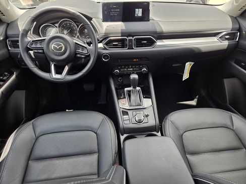 Certified 2025 MAZDA CX-5 AWD 2.5 S w/ Preferred Package image 8