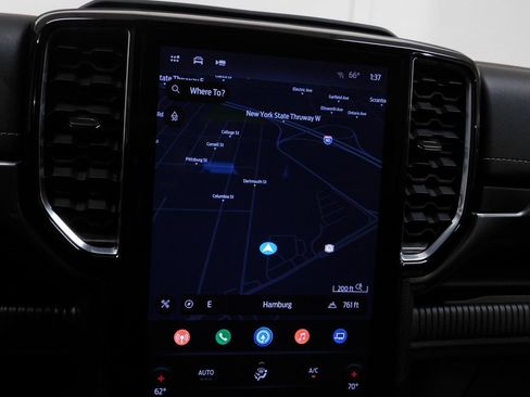 Used 2024 Ford Ranger Lariat w/ FX4 Off-Road Package image 59