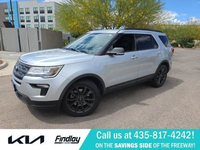 Used 2018 Ford Explorer XLT w/ Equipment Group 202A