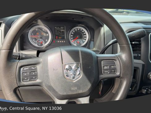 Used 2015 RAM 3500 Tradesman w/ Chrome Appearance Group AWD/4WD image 10