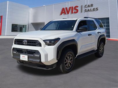 Used 2025 Toyota 4Runner SR5
