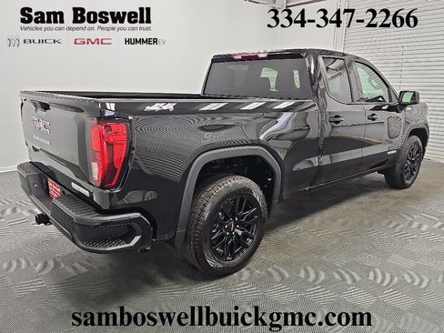 New 2026 GMC Sierra 1500 Elevation AWD/4WD image 8