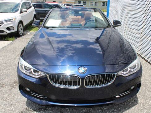 Used 2017 BMW 430i Convertible RWD image 30