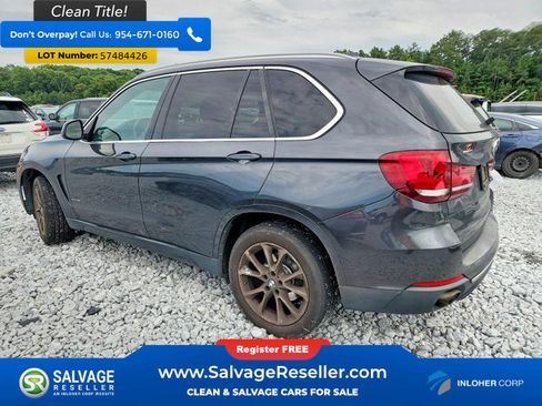 Used 2017 BMW X5 xDrive35i AWD/4WD image 3