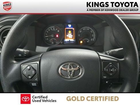 Certified 2023 Toyota Tacoma SR AWD/4WD image 19