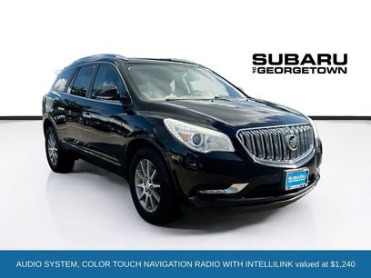 Used 2016 Buick Enclave Leather