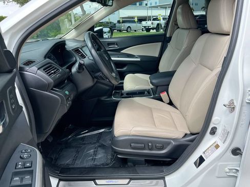 Used 2016 Honda CR-V Touring image 12