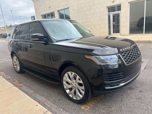 Used 2021 Land Rover Range Rover Westminster Edition image 3