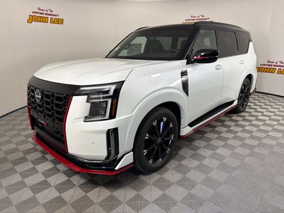 New 2026 Nissan Armada NISMO