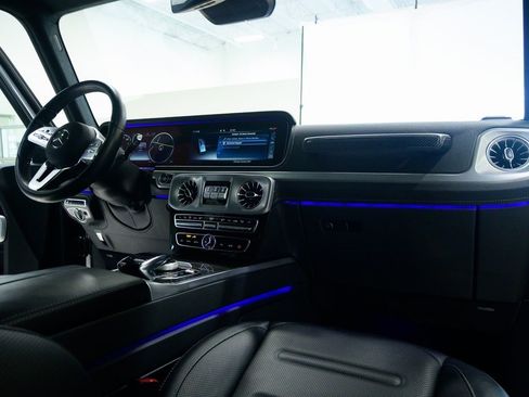 Used 2021 Mercedes-Benz G 550 image 14