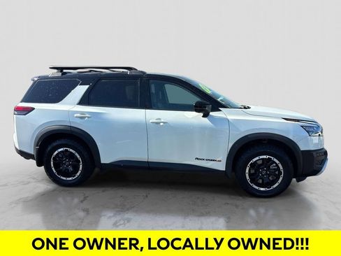 Used 2024 Nissan Pathfinder Rock Creek AWD/4WD image 4