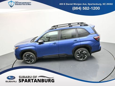 New 2026 Subaru Forester Limited image 21