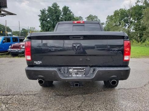 Used 2018 RAM 1500 Big Horn AWD/4WD image 4