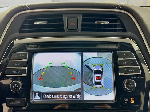 Used 2017 Nissan Maxima Platinum w/ Medallion Package image 23