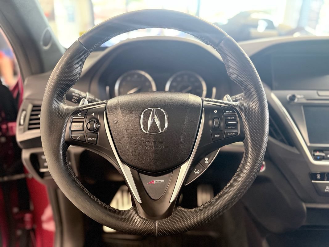 Used 2019 Acura MDX w/ Technology Package AWD/4WD image 17