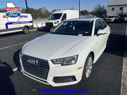 Used 2018 Audi A4 2.0T Ultra Premium w/ Convenience Package