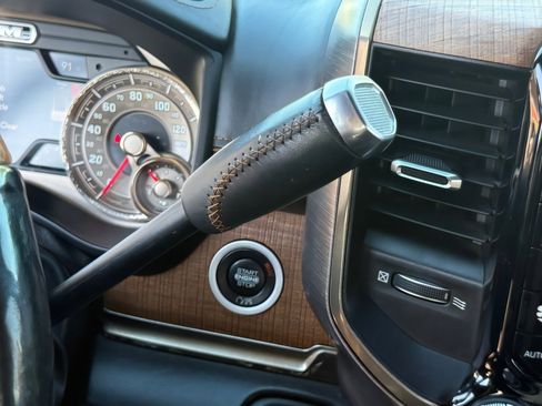 Used 2019 RAM 2500 Limited image 25