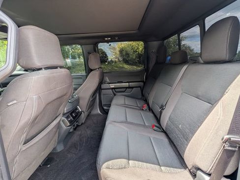 Used 2023 Ford F150 XLT w/ Equipment Group 302A High AWD/4WD image 35