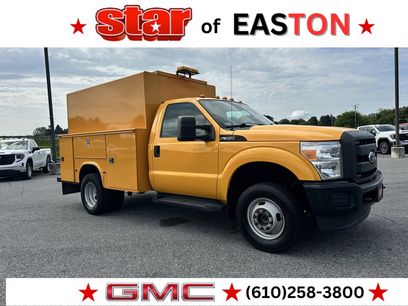 Used 2012 Ford F350 XL