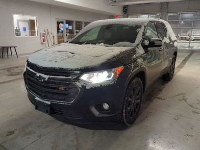 Used 2020 Chevrolet Traverse RS