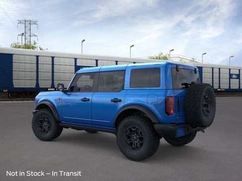 New 2026 Ford Bronco Badlands AWD/4WD image 4