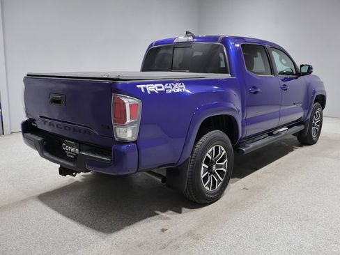 Used 2023 Toyota Tacoma TRD Sport AWD/4WD image 2