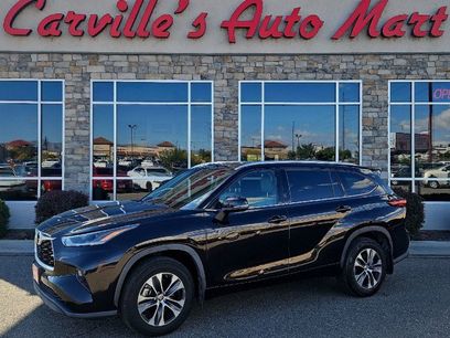 Used 2021 Toyota Highlander XLE