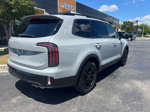 Used 2024 Kia Telluride EX X-Line AWD/4WD image 24